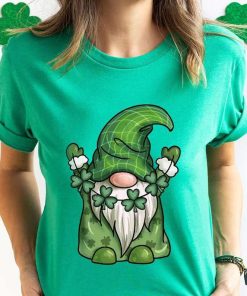 St Patricks Day Gnome Shirt