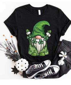 St Patricks Day Gnome Shirt