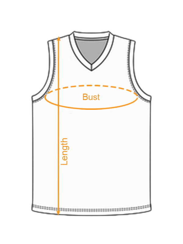 Basketball Jersey