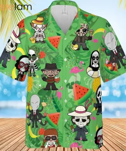 Aloha Vibes Beach Hawaiian Shirt