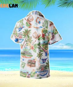 Chicago Cubs Hawaiian Shirt