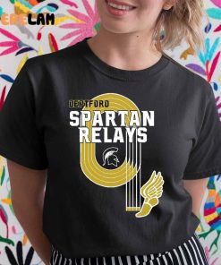 Deptford Spartan Relays 2023 Shirt
