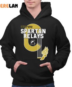 Deptford Spartan Relays 2023 Shirt