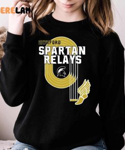 Deptford Spartan Relays 2023 Shirt