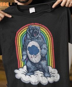 Grumpy Bear Retro shirt