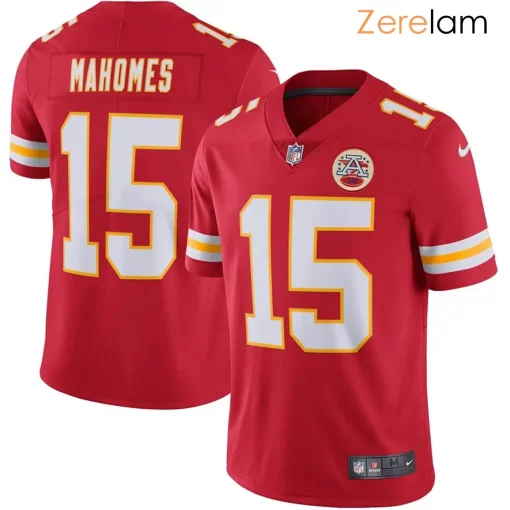 National NFLKansas City Chiefs Patrick Mahomes Jersey