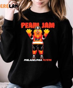 Pearl Jam Philadelphia Flyers Shirt