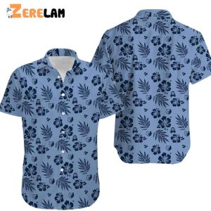 Steven Adams Hawaiian Shirt