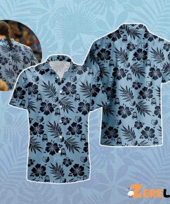 Steven Adams Memphis Grizzlies Hawaiian Shirt