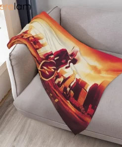 The Flash Blankets
