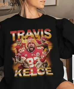 Travis Kelce Super Bowl Kansas City Shirt