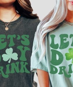 Lets Day Drink Shirt