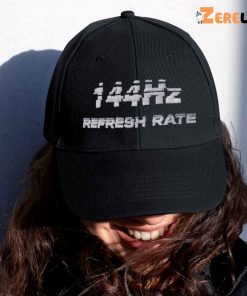 144hz Refresh Rate Hat