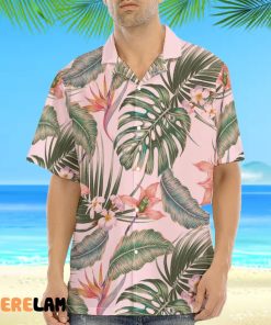 Adam Sandler Floral Hawaiian Shirt 2
