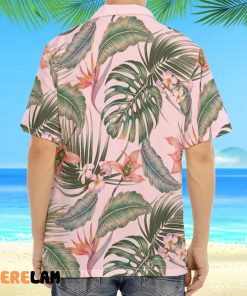 Adam Sandler Floral Hawaiian Shirt 3