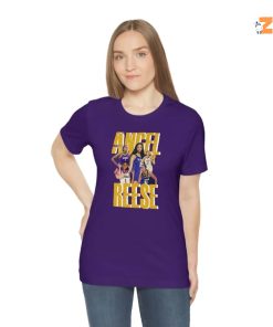 Angel Reese Lsu Tiger Vintage Shirt