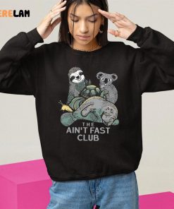 Animal The Aint Fast Club Shirt 10 1