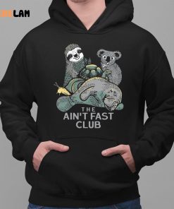 Animal The Aint Fast Club Shirt 2 1