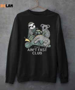 Animal The Aint Fast Club Shirt 3 1