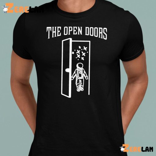 Anthony Rizzo The Open Doors Shirt