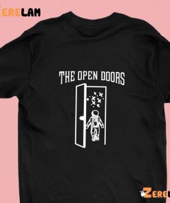 Anthony Rizzo The Open Doors Shirt 2