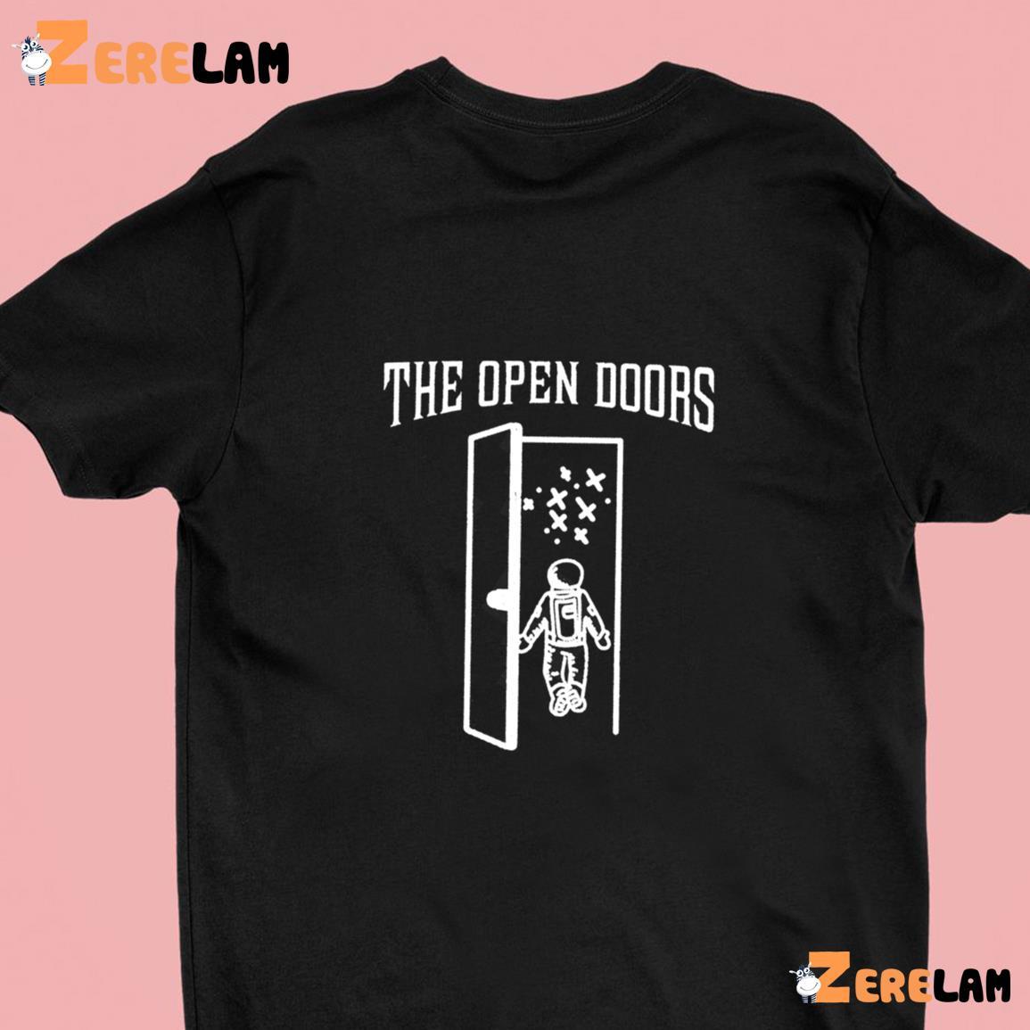 Anthony Rizzo The Open Doors Shirt - Zerelam