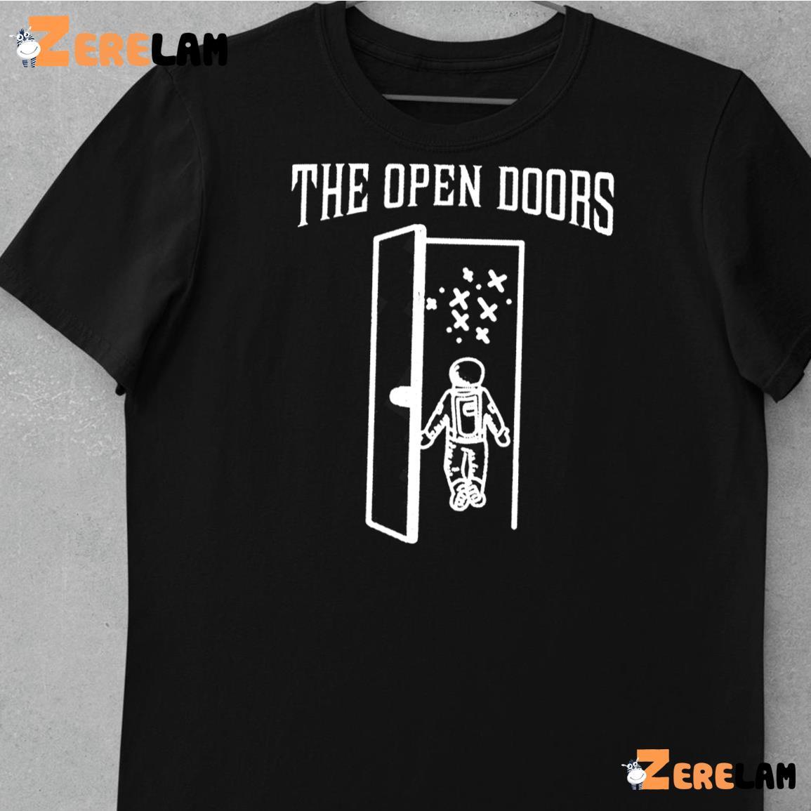 Anthony Rizzo The Open Doors Shirt - Zerelam