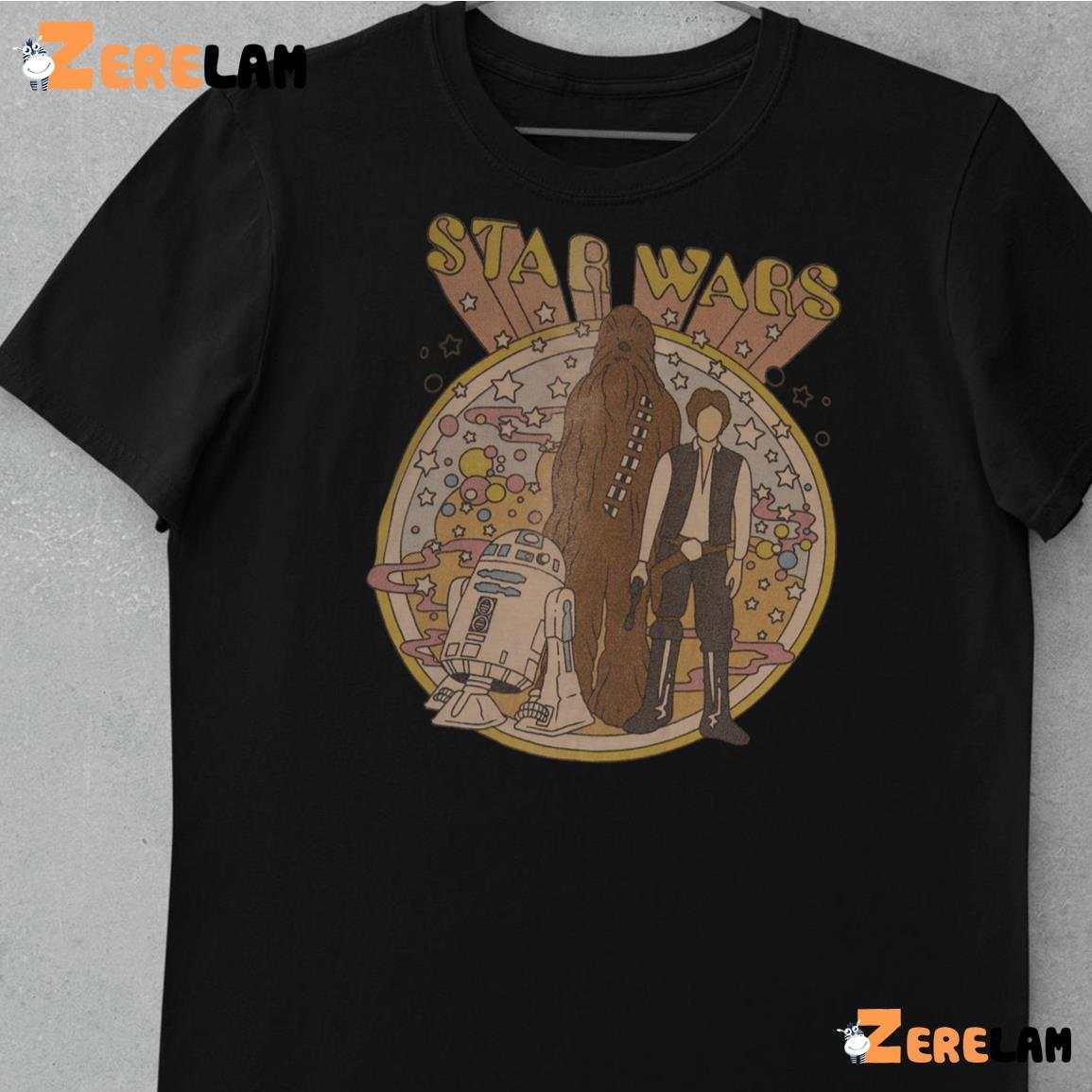 Reading Is The Way Star Wars Shirt - Zerelam