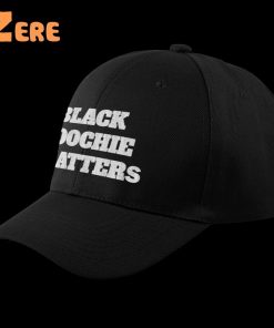 Black Coochie Matters Hat 4
