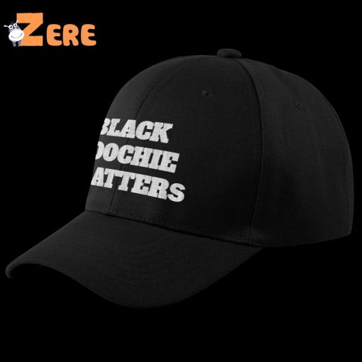 Black Coochie Matters Funny Hat