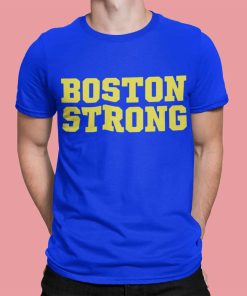 Boston Strong Marathon Shirt 1
