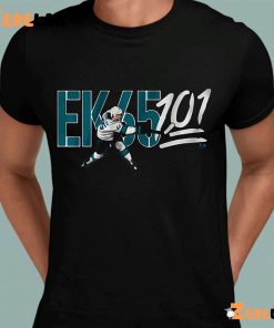 Erik Karlsson 101 Points Shirt