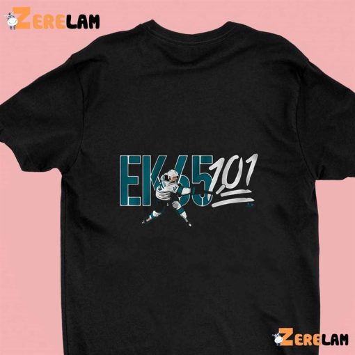 Erik Karlsson 101 Points Shirt