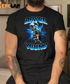 Bryce Young No1 2023 NFL Shirt 1