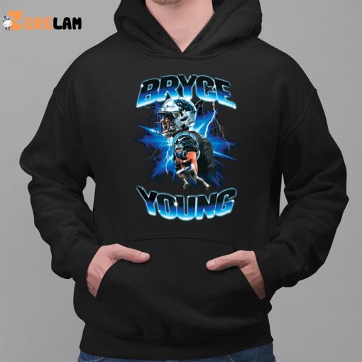 Bryce Young No.1 2023 NFL Shirt