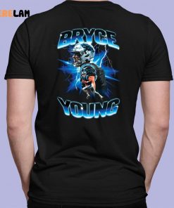 Bryce Young No1 2023 NFL Shirt 7 1