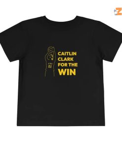 Caitlin Clark For The Win Goat Shirt