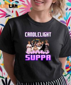 Candlelight Suppa Funny Shirt 1 1