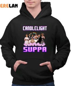 Candlelight Suppa Funny Shirt 2 1