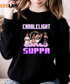Candlelight Suppa Funny Shirt 3 1