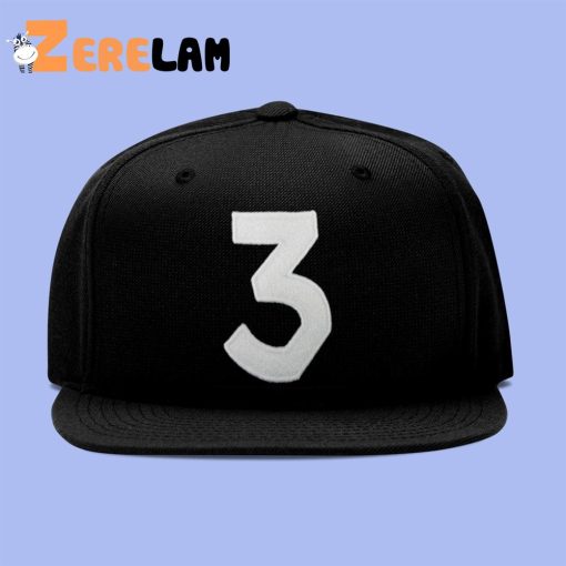 Chance The Rapper 3 Hat