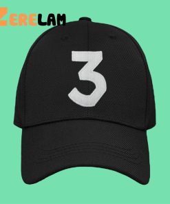 Chance The Rapper 3 Hat 2