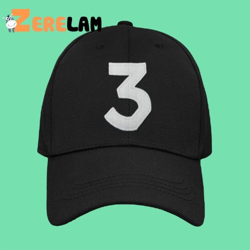 Chance The Rapper 3 Hat