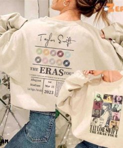 Concert Day Swiftie The Eras Tour Shirt 3