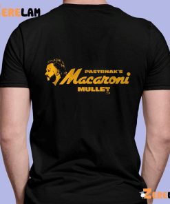 David Pastrnak Macaroni Mullet Shirt 7 1