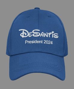 Disney Desantis President 2024 Hat