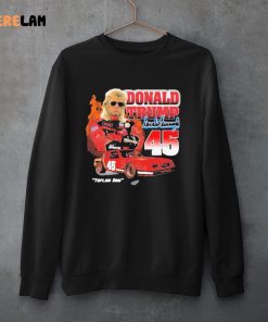 Donald Trump 45 Teflon Don Race Car Shirt 3 1