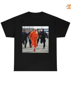 Donald Trump Prison Mug Shot Shirt