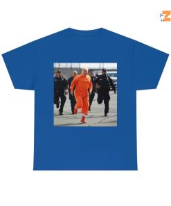 Donald Trump Prison Mug Shot Shirt 3
