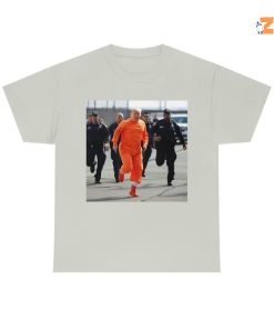Donald Trump Prison Mug Shot Shirt 4